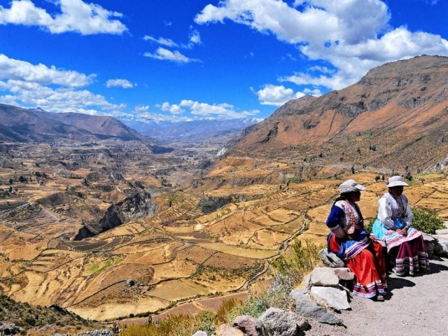 Colca Canyon
