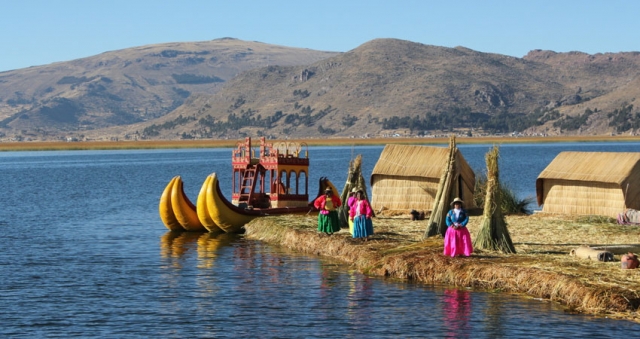 Lake Titicaca